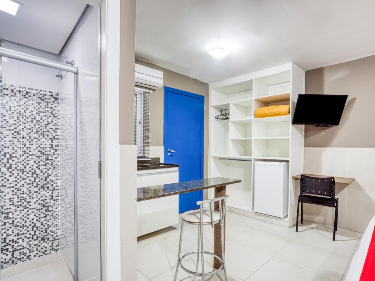 Hotel Bh Inn Palmares - Acesso Cristiano Machado Белу-Оризонти Экстерьер фото
