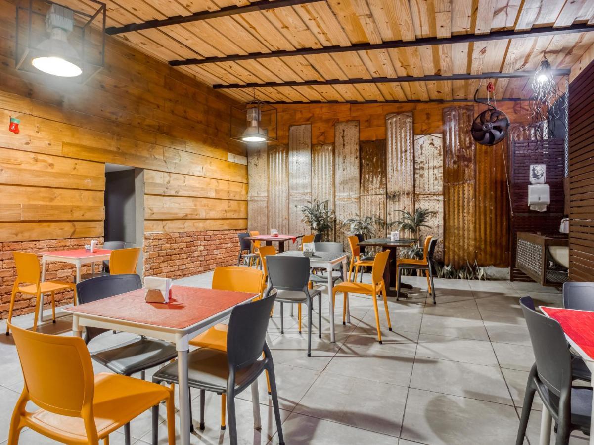 Hotel Bh Inn Palmares - Acesso Cristiano Machado Белу-Оризонти Экстерьер фото