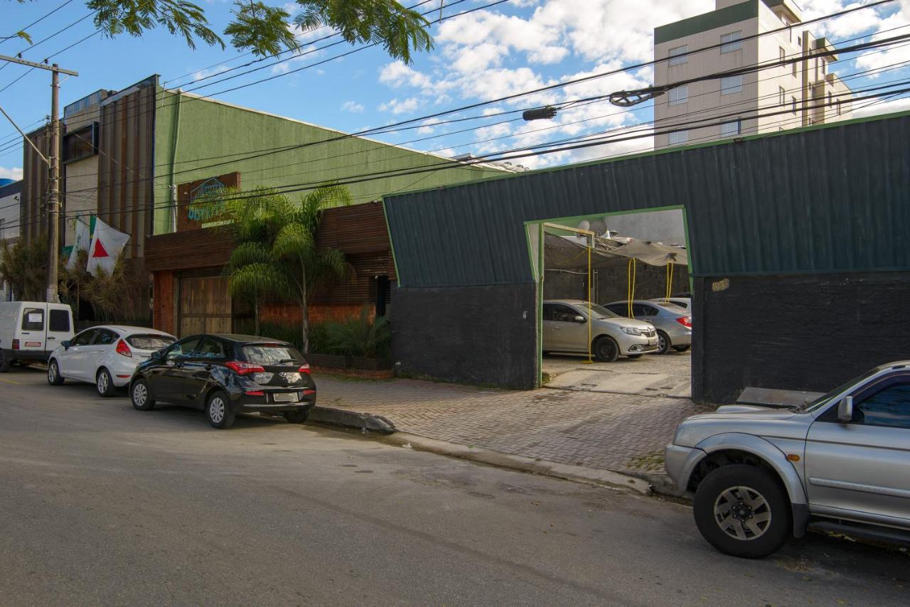 Hotel Bh Inn Palmares - Acesso Cristiano Machado Белу-Оризонти Экстерьер фото