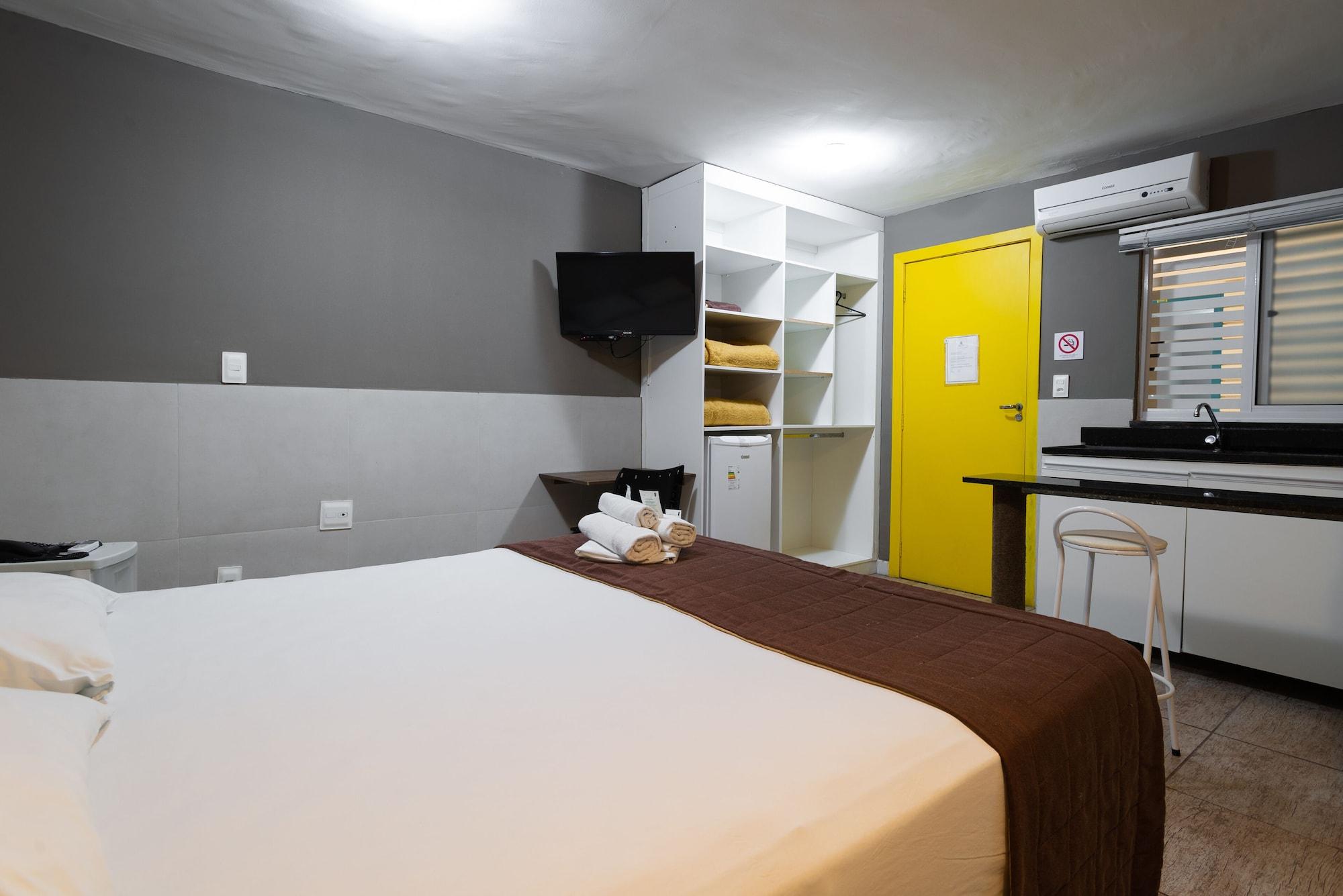 Hotel Bh Inn Palmares - Acesso Cristiano Machado Белу-Оризонти Экстерьер фото