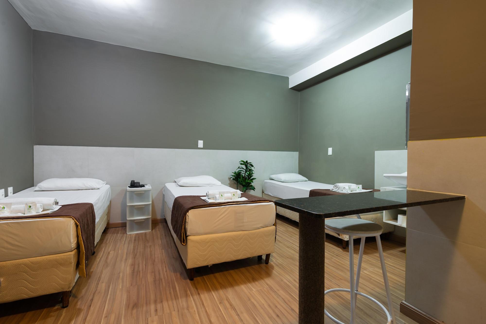 Hotel Bh Inn Palmares - Acesso Cristiano Machado Белу-Оризонти Экстерьер фото