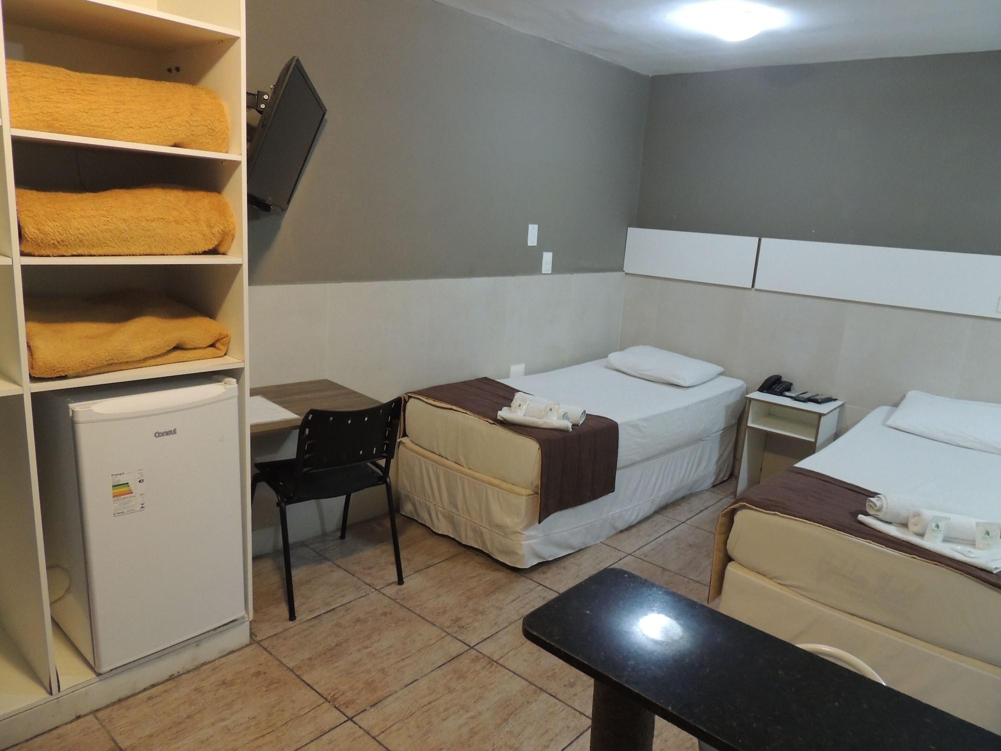 Hotel Bh Inn Palmares - Acesso Cristiano Machado Белу-Оризонти Экстерьер фото