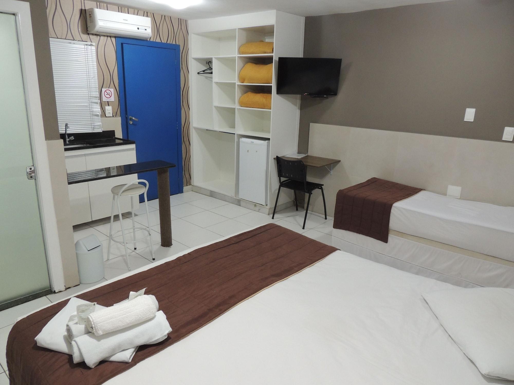 Hotel Bh Inn Palmares - Acesso Cristiano Machado Белу-Оризонти Экстерьер фото