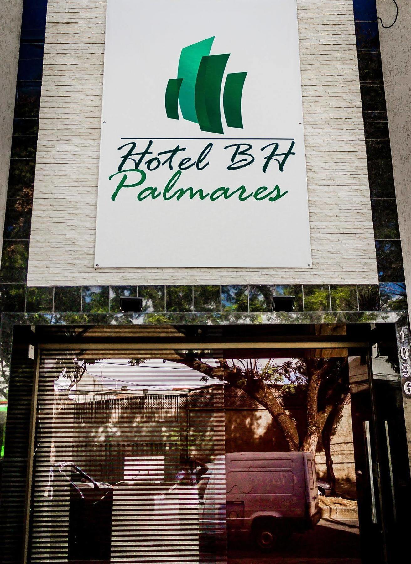 Hotel Bh Inn Palmares - Acesso Cristiano Machado Белу-Оризонти Экстерьер фото