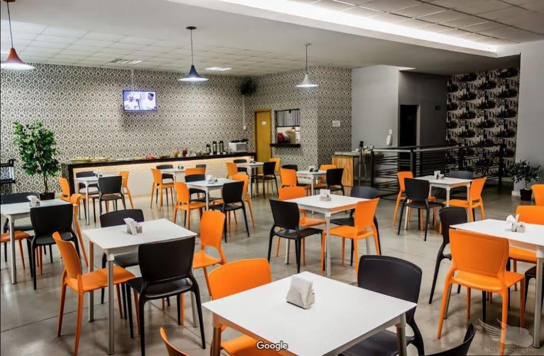 Hotel Bh Inn Palmares - Acesso Cristiano Machado Белу-Оризонти Экстерьер фото